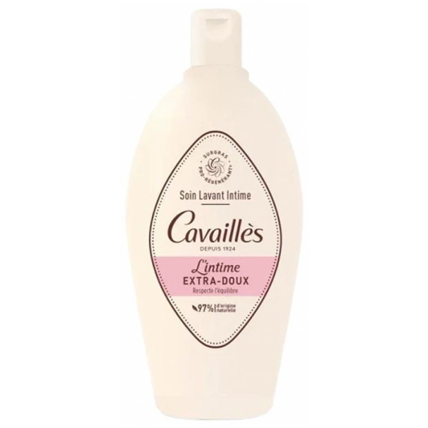Rogé Cavaillès Soin Lavant Intime Extra Doux 100ml