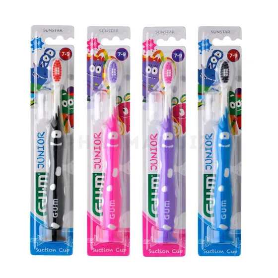 Gum Brosse à Dents Junior 7-9 Ans Souple 902