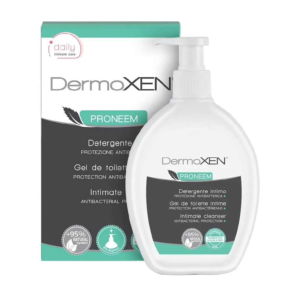 DERMOXEN PRONEEM Gel de Toilette Intime 125ml