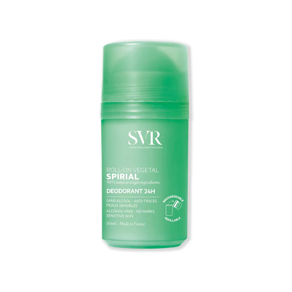 SVR Spirial Végétal Déodorant Anti-Transpirant 50ml