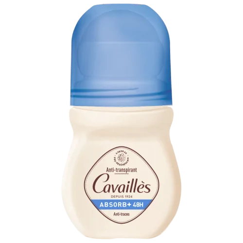 ROGE CAVAILLES Déo Absorb+ 48h Roll-on 50ml