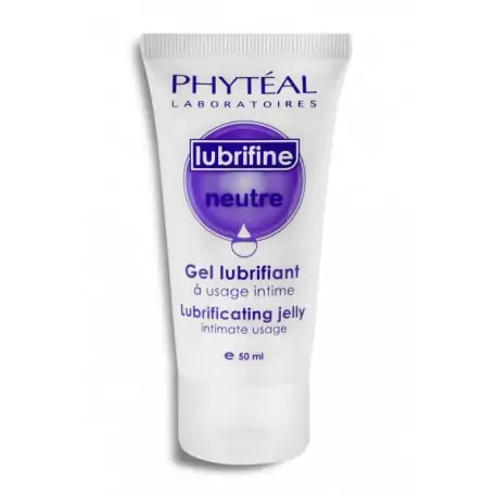 LUBRIFINE gel lubrifiant intime