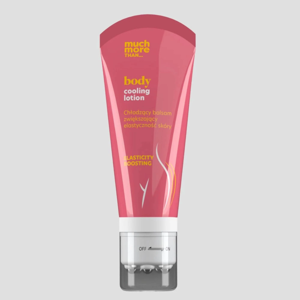 Much More Than Lotion Rafraîchissante pour Corps 220ml