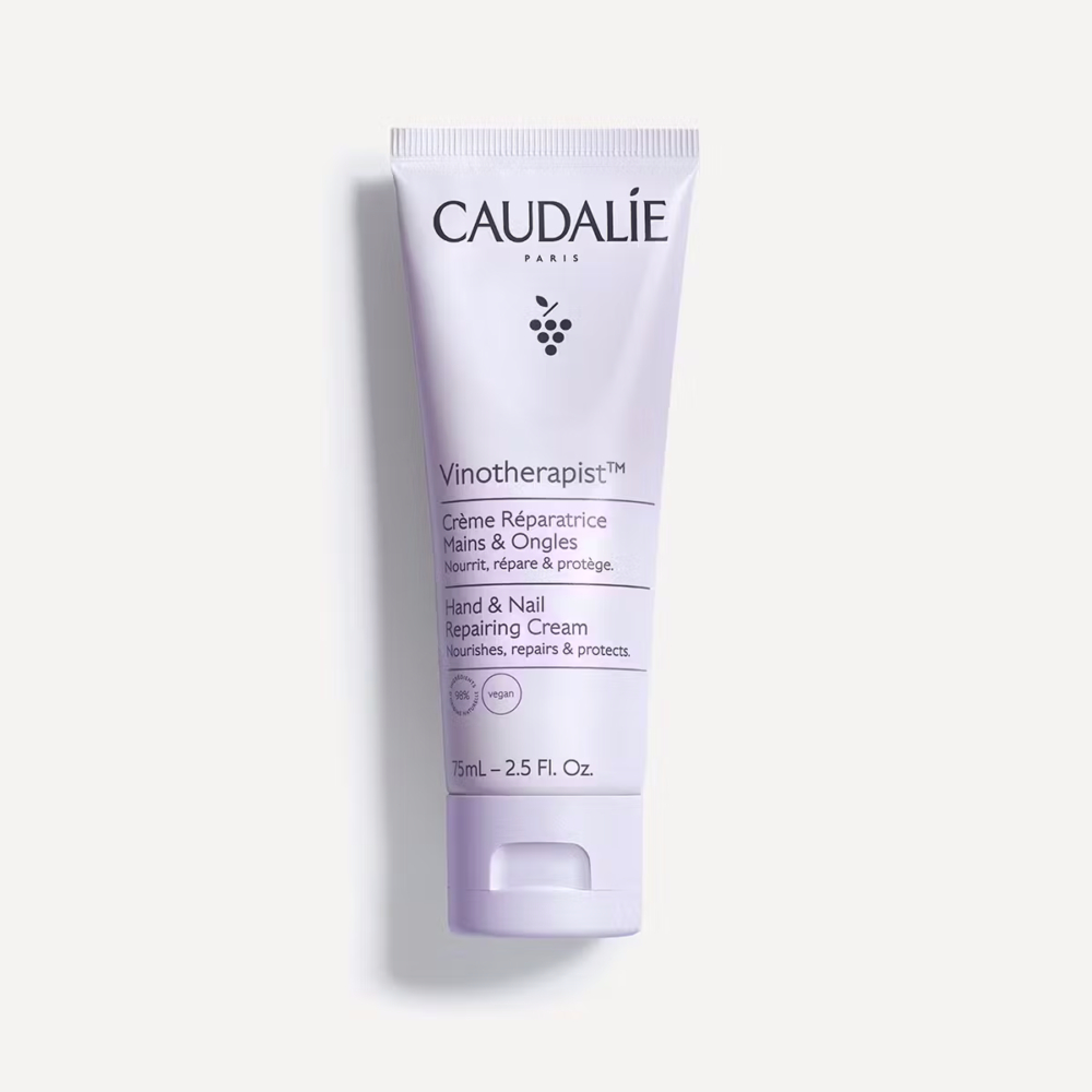 Caudalie Vinotherapist Crème Réparatrice Mains et Ongles 75ml