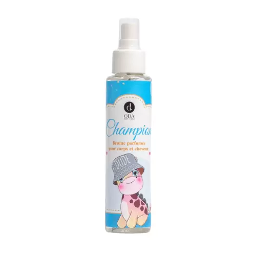 ODA Brume Champion Corps et Cheveux 125ml
