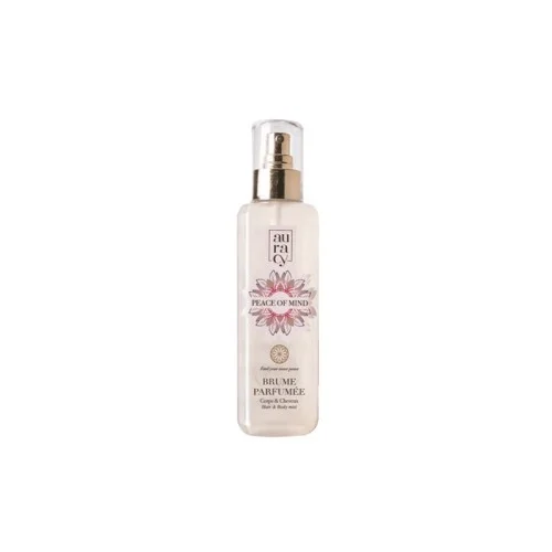 Auracy Peace Of Mind Brume Parfumee Cheveux et Corps 250ml