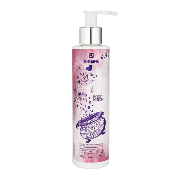 K-REINE Lotion Hydratante Cheveux Et Corps Love Potion 200ml