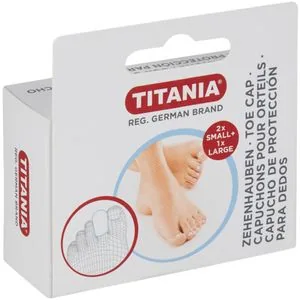 TITANIA Separateurs d’Orteils X2 – 5231