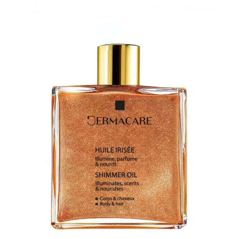 Dermacare Huile Sèche Pailletée 50ml
