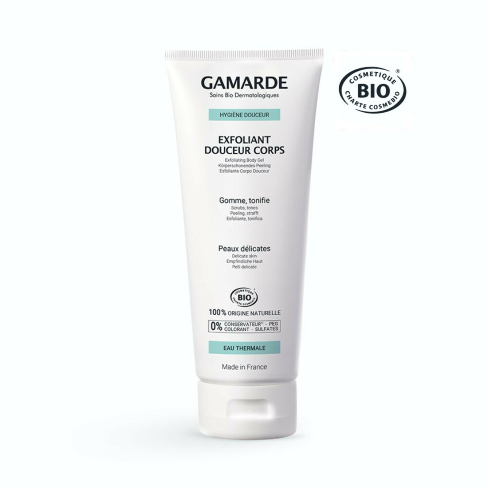Gamarde Exfoliant Douceur Corps 200 ml
