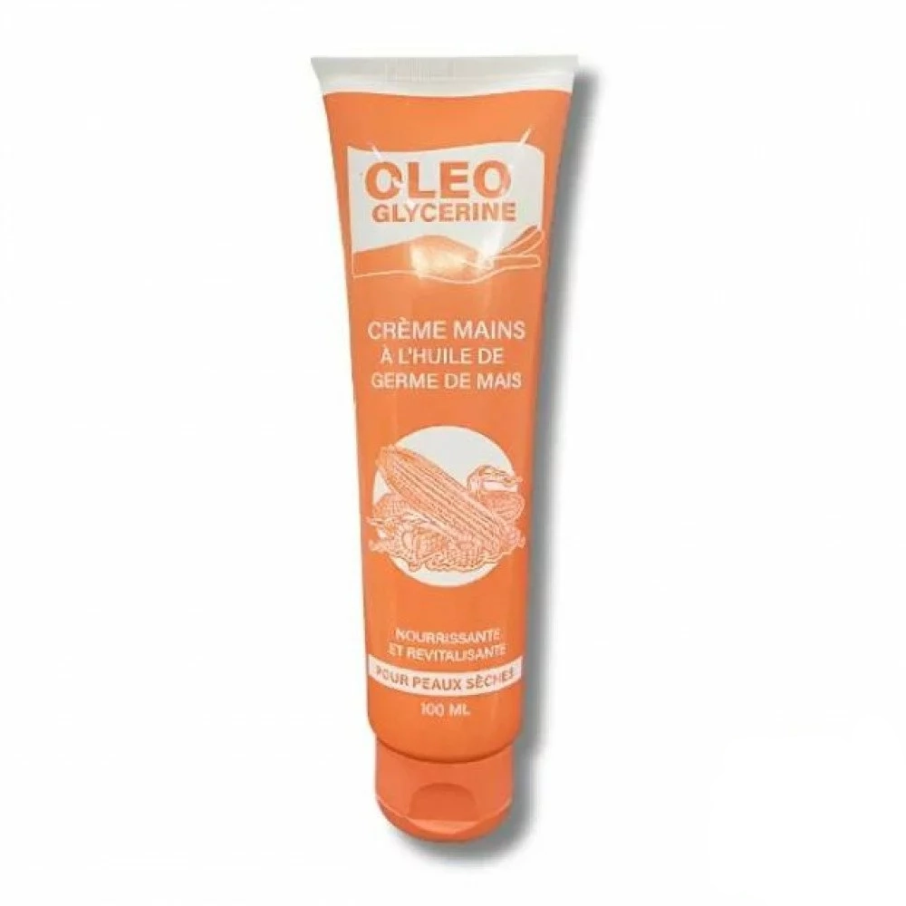Oleo Glycerine Creme Mains 100ml