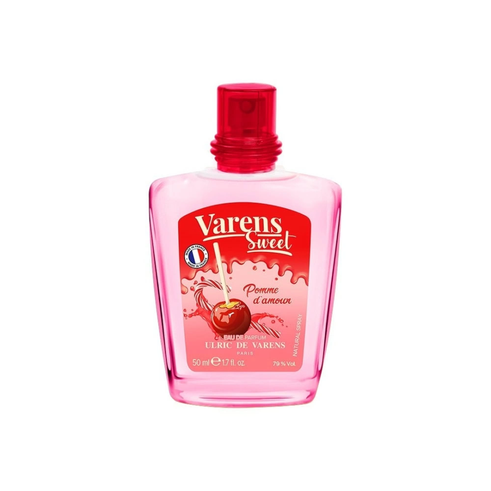 Varens Sweet Eau de Parfum Pomme D’amour 50ml