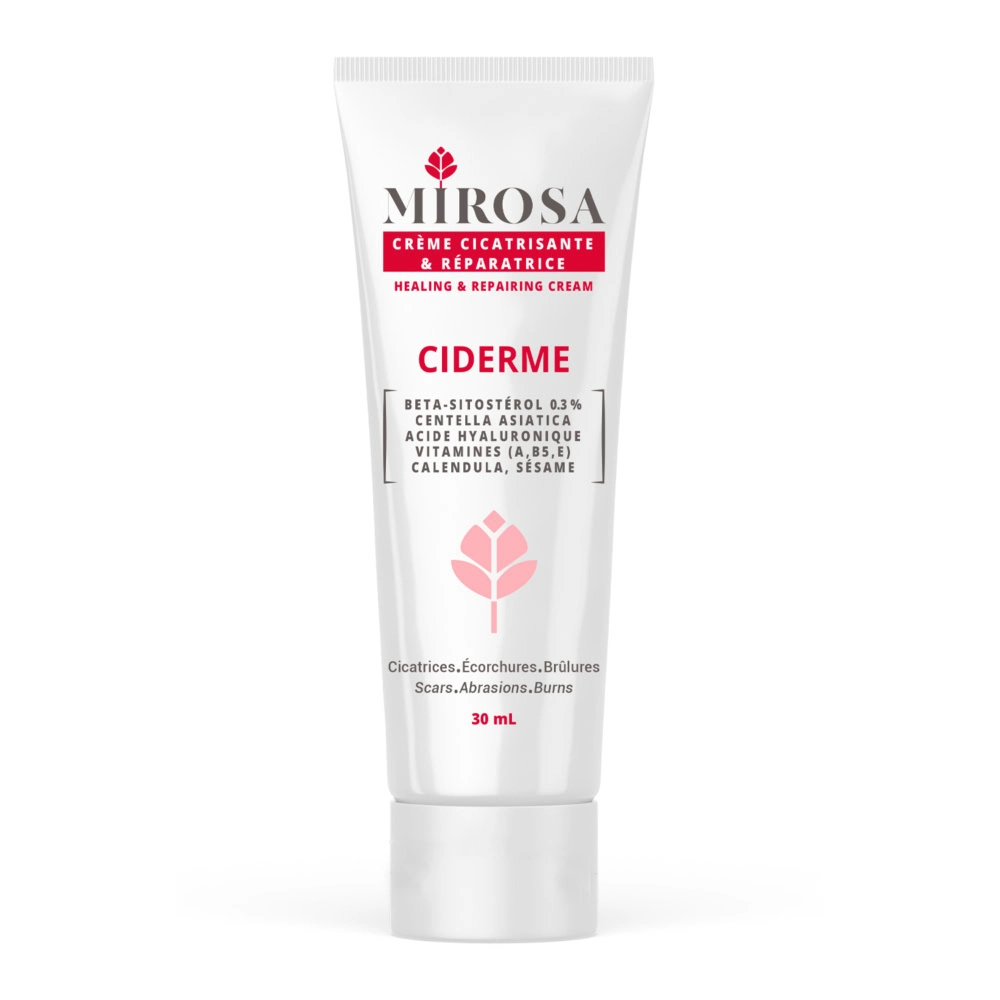 Mirosa Creme Cicatrisante Ciderme 30ml