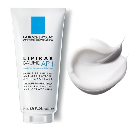 LA ROCHE POSAY Lipikar Baume AP+ 200ml