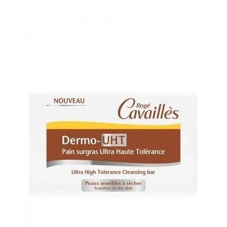 ROGE CAVAILLES Dermo UHT Pain Surgras 100gr