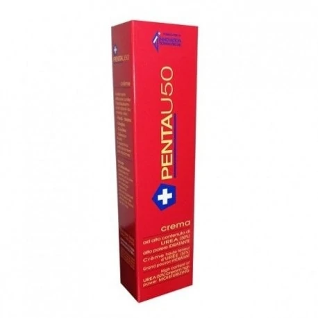 PENTA U50 Creme Uree 50% 30ml