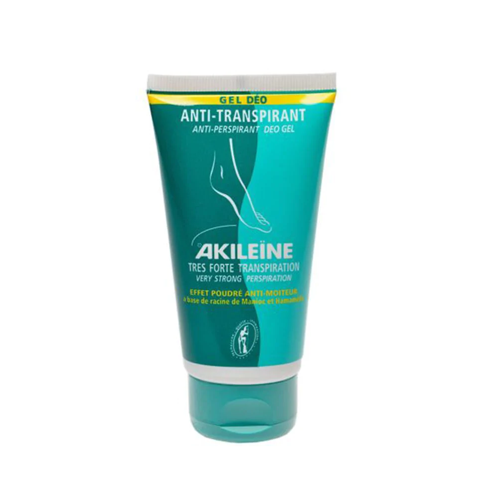 AKILEINE Gel Deo Anti Transpirant 75ml