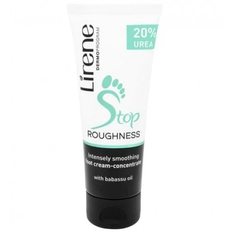 Lirene Creme Pieds Stop 20 % Urea 75 ml
