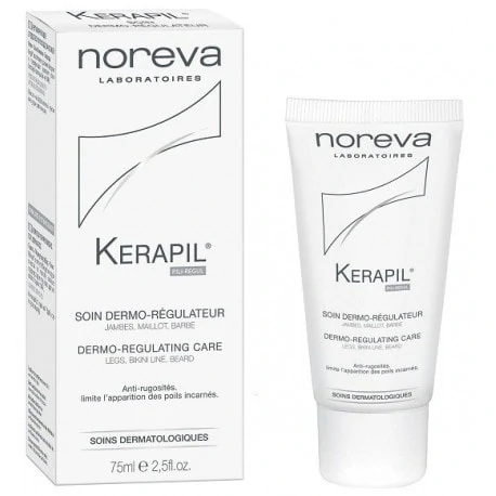 NOREVA Kerapil Soin Dermo Régulateur 75ml