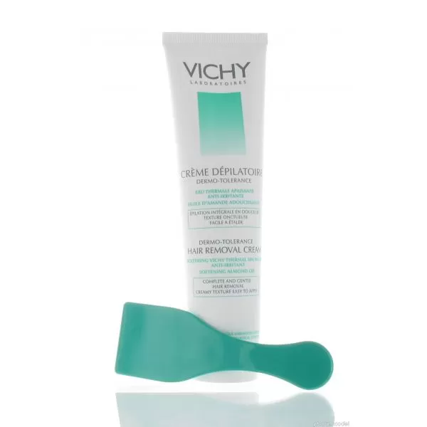 VICHY Crème Dépilatoire Dermo Tolérance 150ml