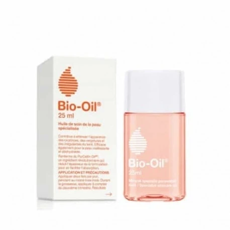 Bio Oil Huile Régénérante 25 ml