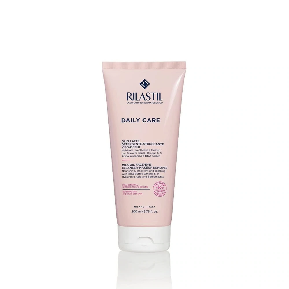Rilastil Daily Care Lait Nettoyant Visage 200ml
