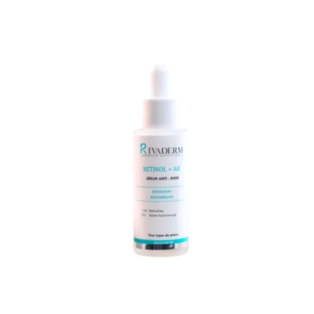 Rivaderm Serum Retinol + AH 30ml
