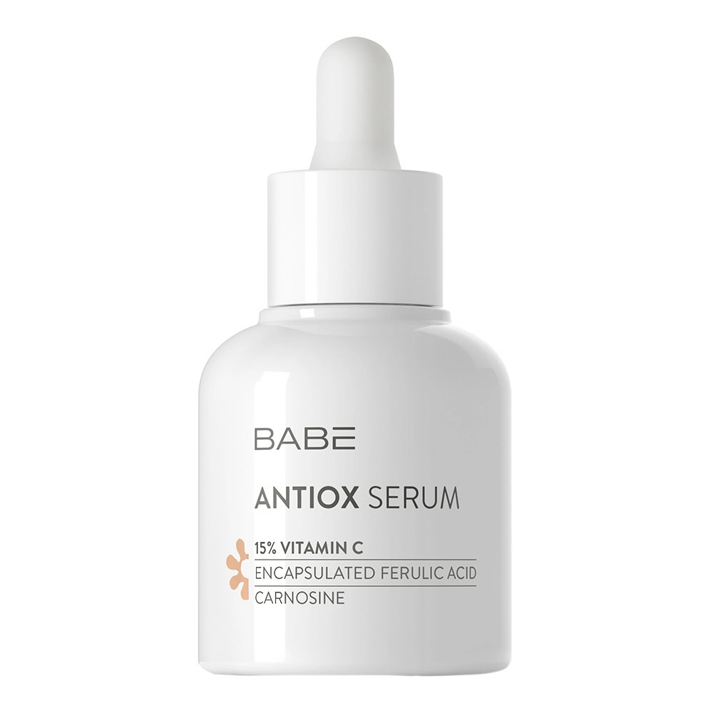 Babe Serum Antioxydant à la Vitamine C 15% 30ml