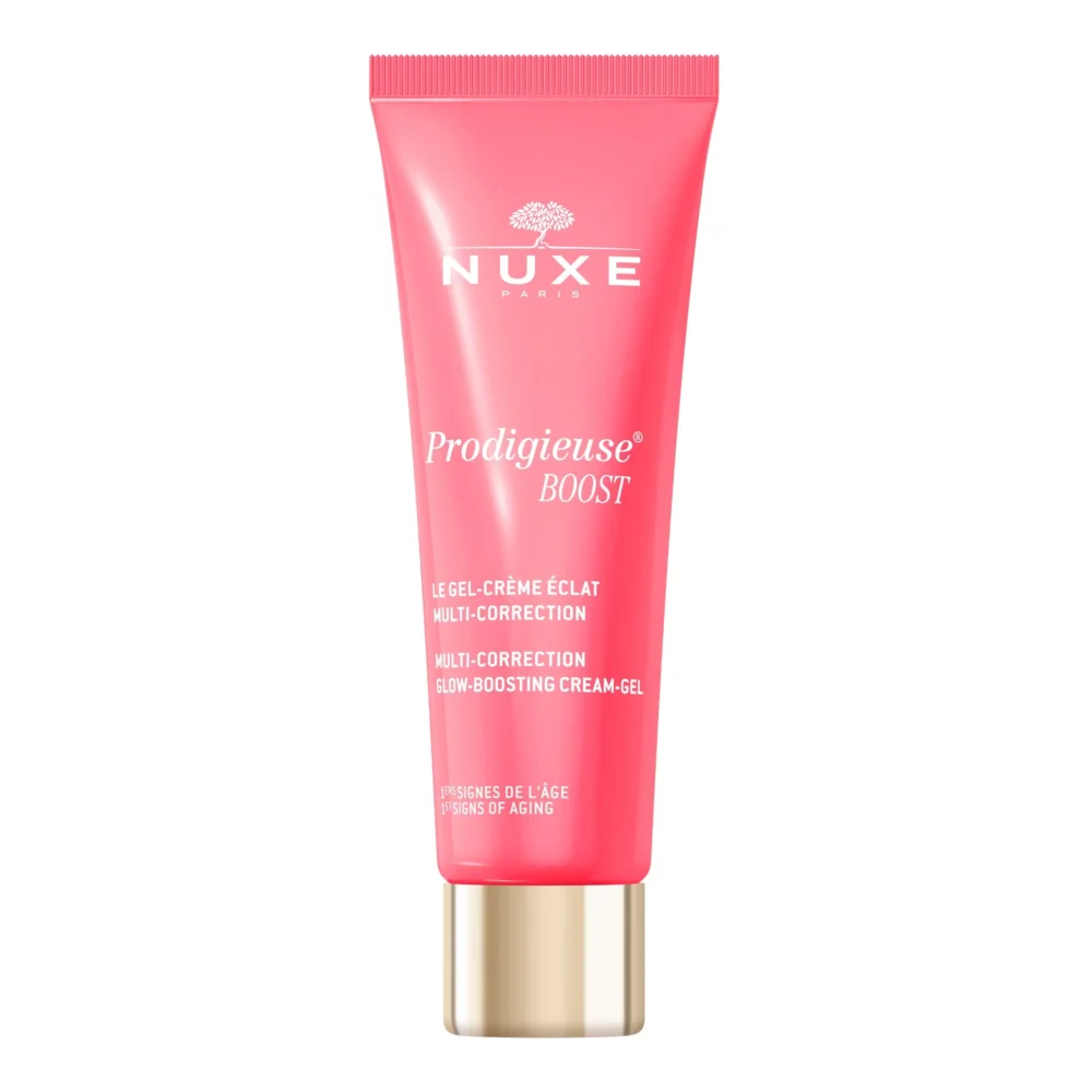 Nuxe Prodigieuse Boost Gel Crème Éclat Multi Correction 40ml