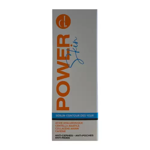 ODA Power Skin Serum Contour des Yeux 30ml