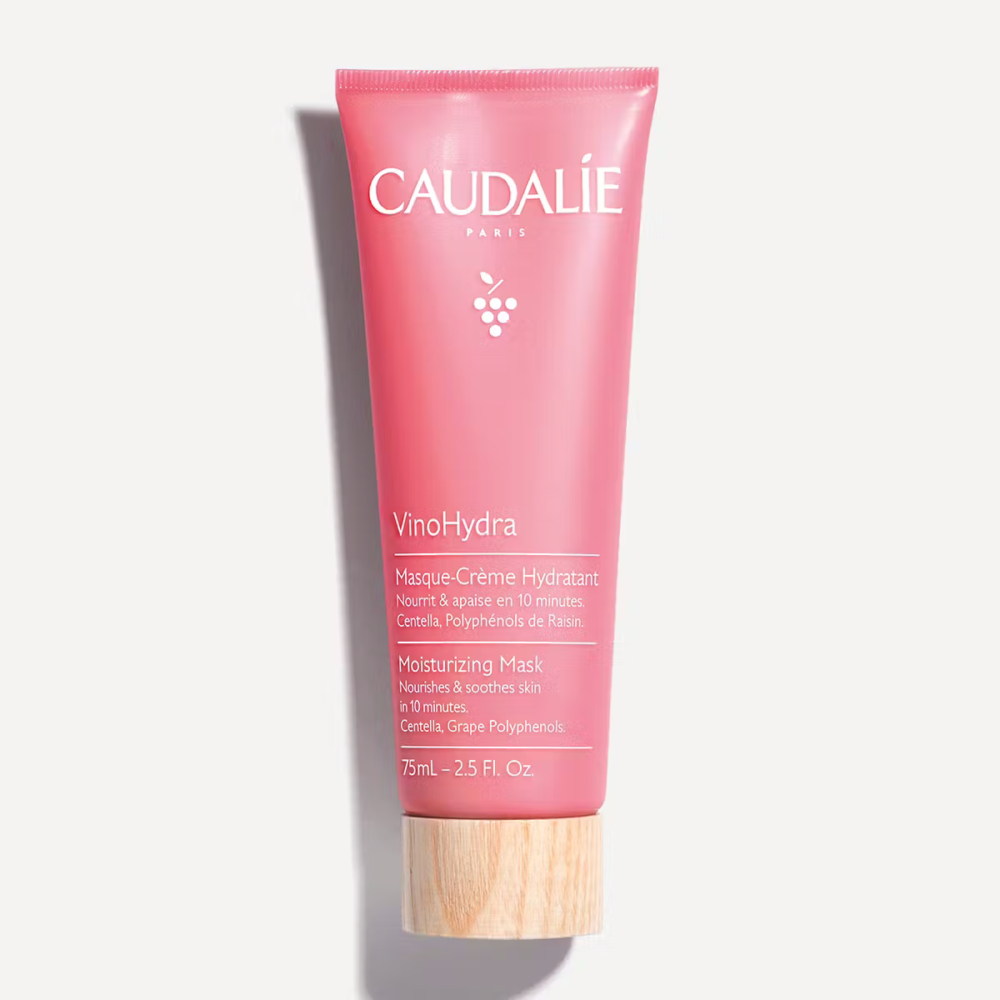 Caudalie VinoHydra Masque Crème Hydratant 75ml