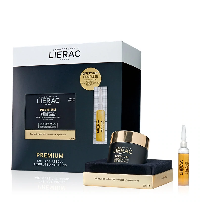 Lierac Premium Coffret Crème Voluptueuse