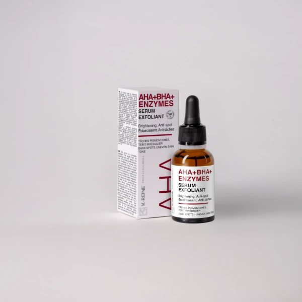 K-Reine Serum Exfoliant AHA Anti Taches 30ml