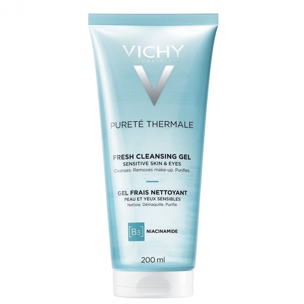 Vichy Pureté Thermale Gel Frais Nettoyant 200ml