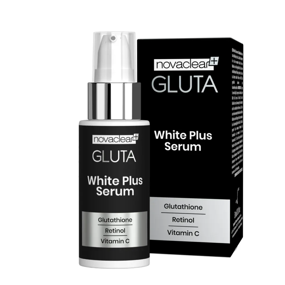 Novaclear Gluta White Plus Serum pour Visage 30ml