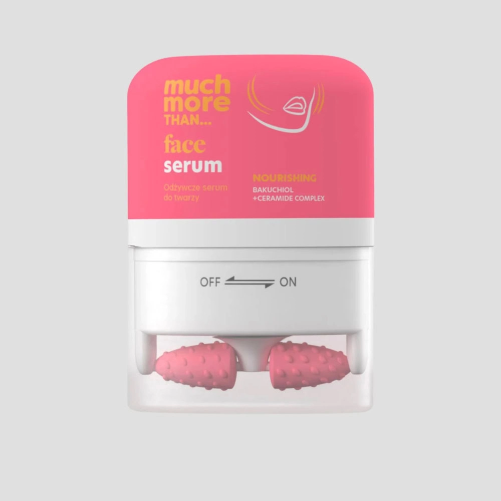 Much More Than Sérum Nourrissant pour Visage 40ml