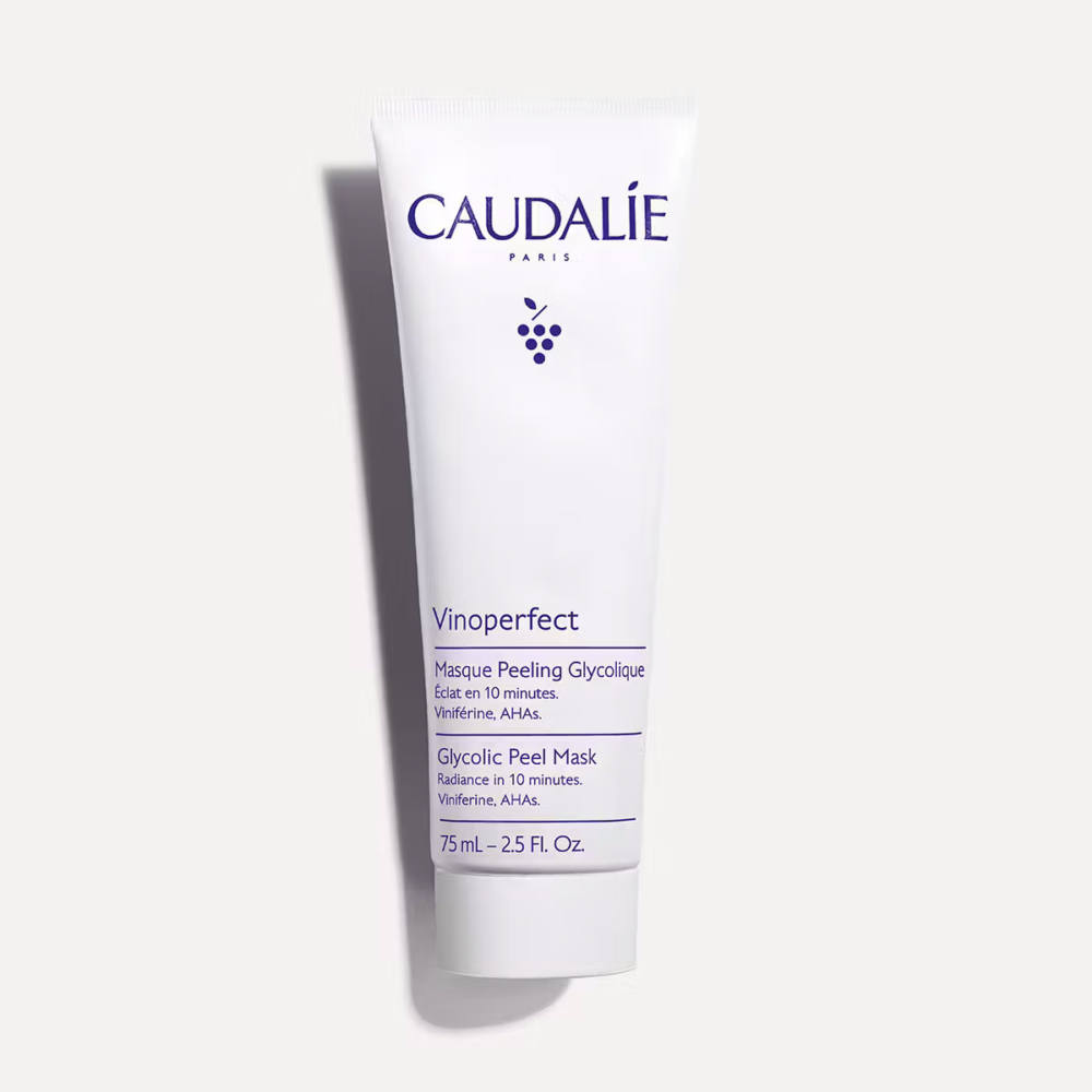 Caudalie Vinoperfect Masque Peeling Glycolique 75ml