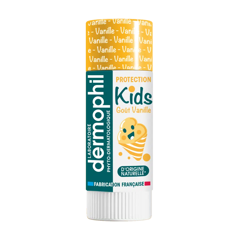DERMOPHIL Stick A Levres Kids Vanille