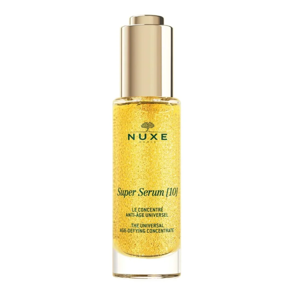 Nuxe Super Serum [10] Concentré Anti Age Universel 30ml