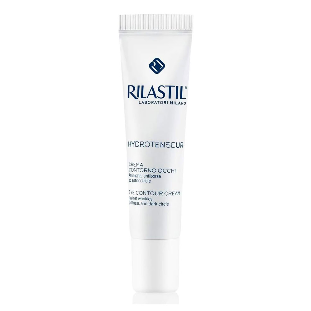Rilastil Hydrotenseur Crème Contour des Yeux Anti-Rides 15ml