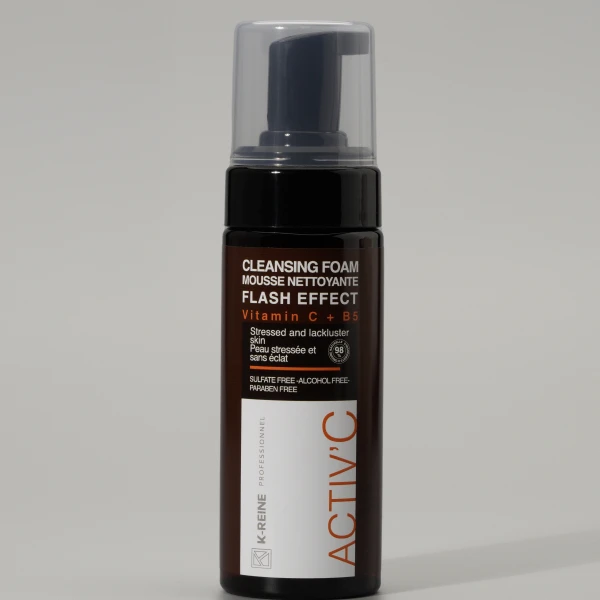 K-Reine Mousse Nettoyante Flash Effect Activ C+B5 150ml