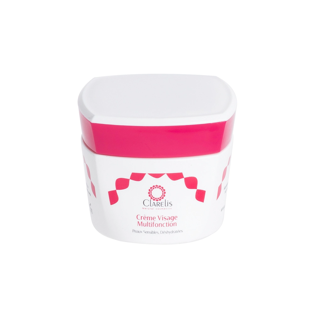 CLARELIS Creme Visage Multifonction 50ml