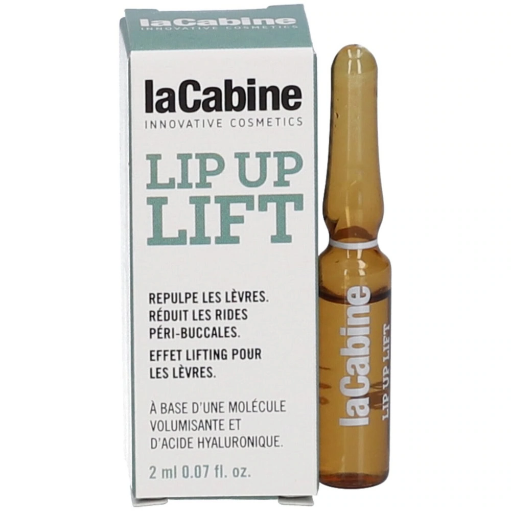 La Cabine Lip Up Lift Lèvres 1 Ampoule