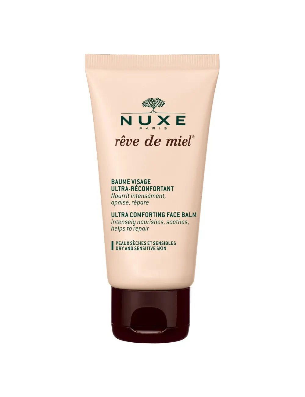 NUXE Reve de Miel Baume Visage Ultra-Réconfortant 30ml