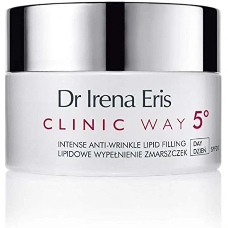 CLINIC WAY 5° DermoCreme anti-rides de jour SPF 20