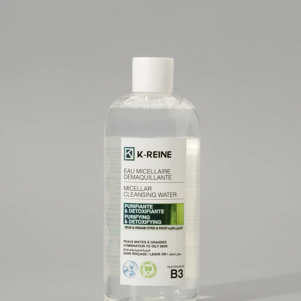 K-Reine Eau Micellaire Demaquillante B3 400ml