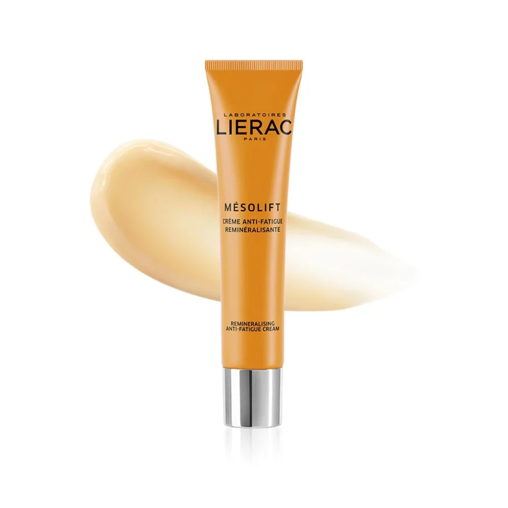 LIERAC Mésolift Crème Fondante Vitaminée Correction Fatigue 40ml