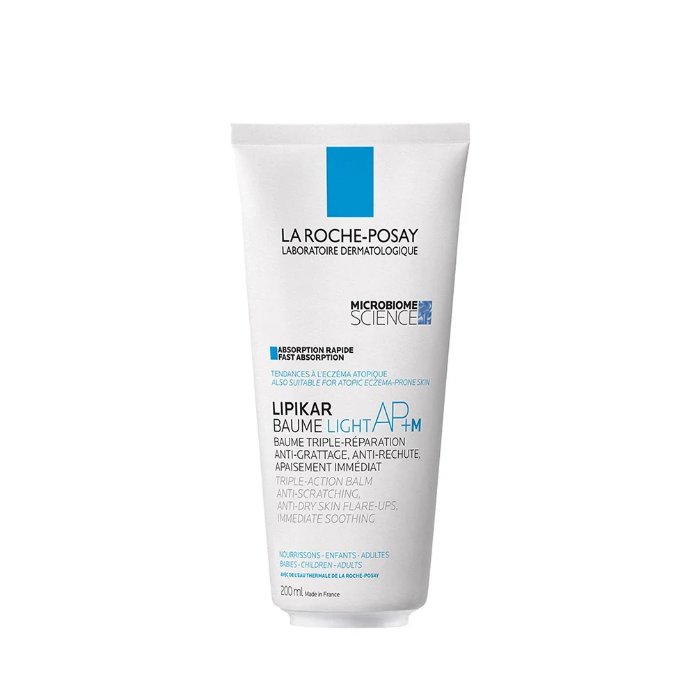 La Roche-Posay Lipikar Baume Ap+M Light 200ml