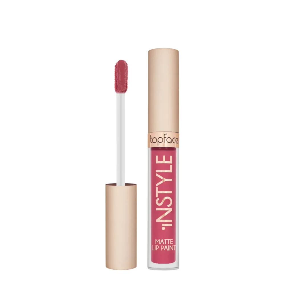 Topface Instyle Extreme Matte Lip Paint 025
