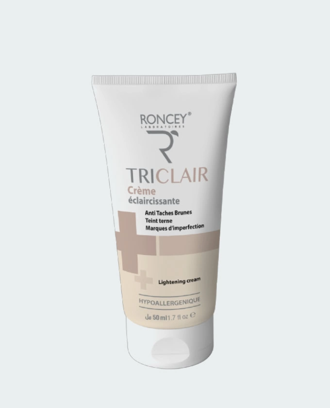 Roncey Triclair Creme Eclaircissante Anti-taches 50ml